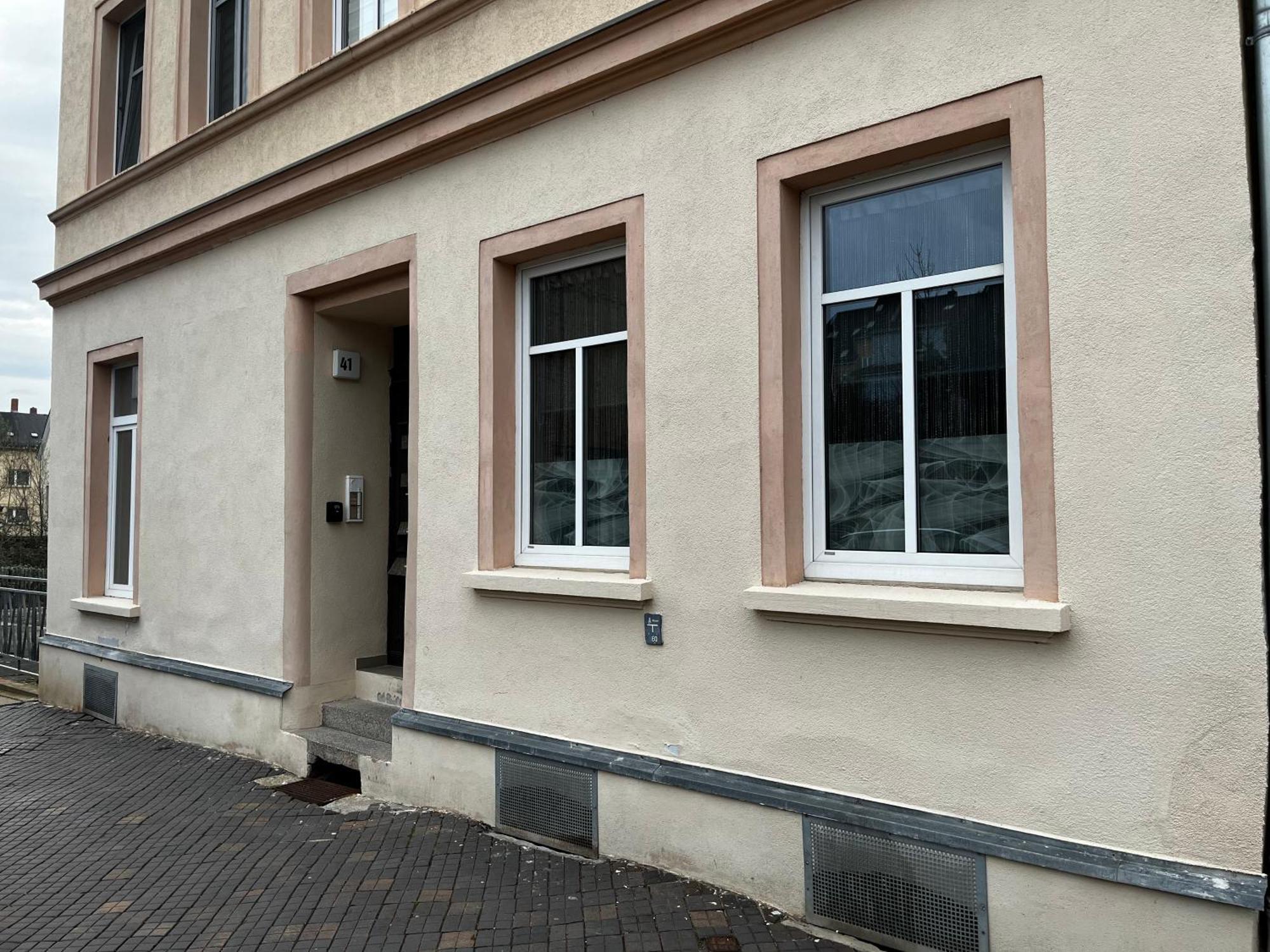 Apartamento Karli'S Plaetzchen Gera Exterior foto